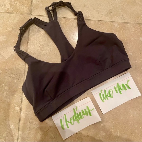 Bombshell sportswear tickle my back bra - Picture 3 of 3